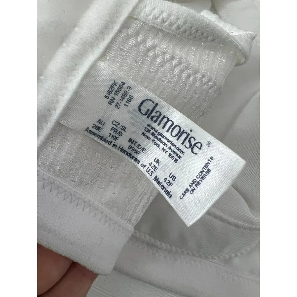 Glamorise Double Layer Custom Control High Impact… - image 8